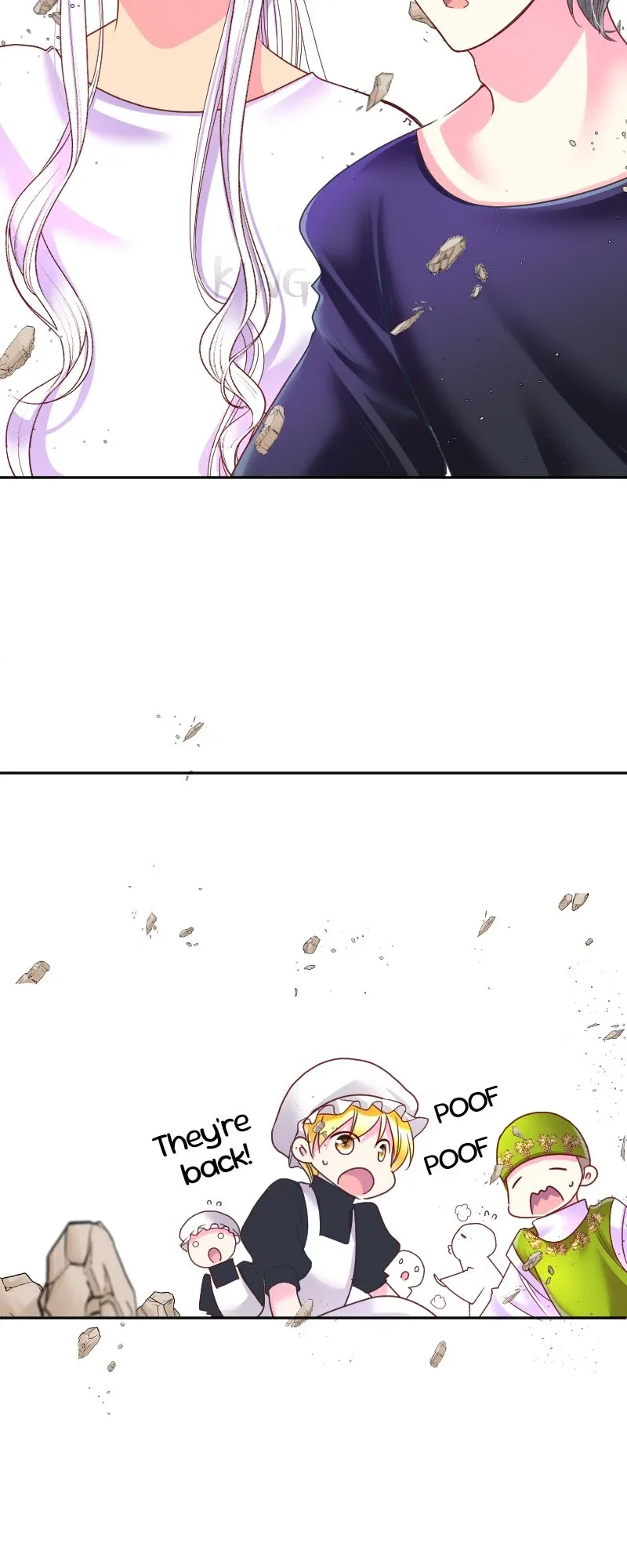 I was Reborn as a Housekeeper in a Parallel World! Chapter 246 page 47