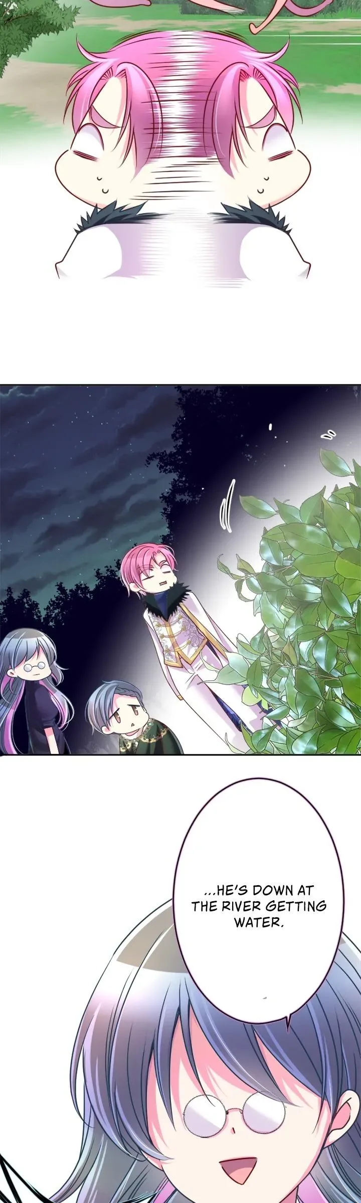 I was Reborn as a Housekeeper in a Parallel World! Chapter 253 page 5