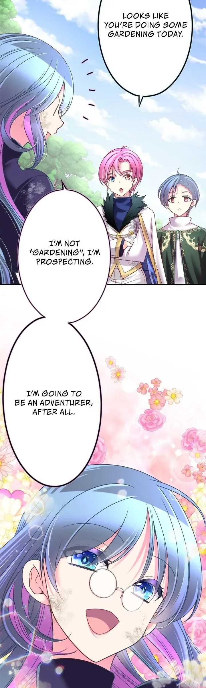 I was Reborn as a Housekeeper in a Parallel World! Chapter 252 page 24