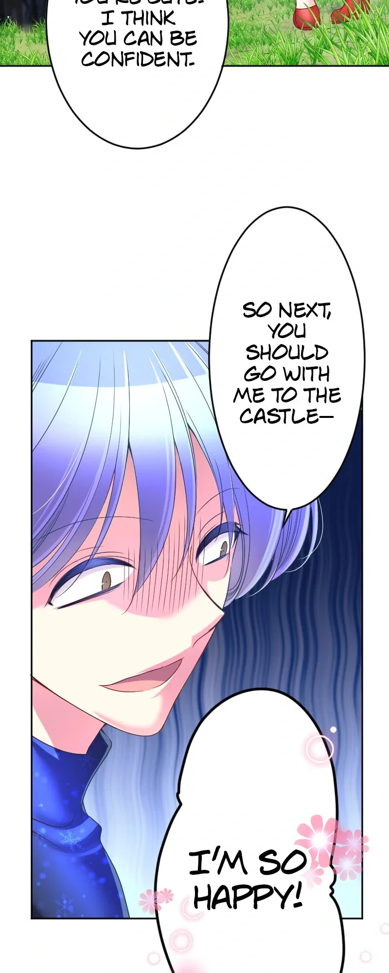 I was Reborn as a Housekeeper in a Parallel World! Chapter 244 page 39