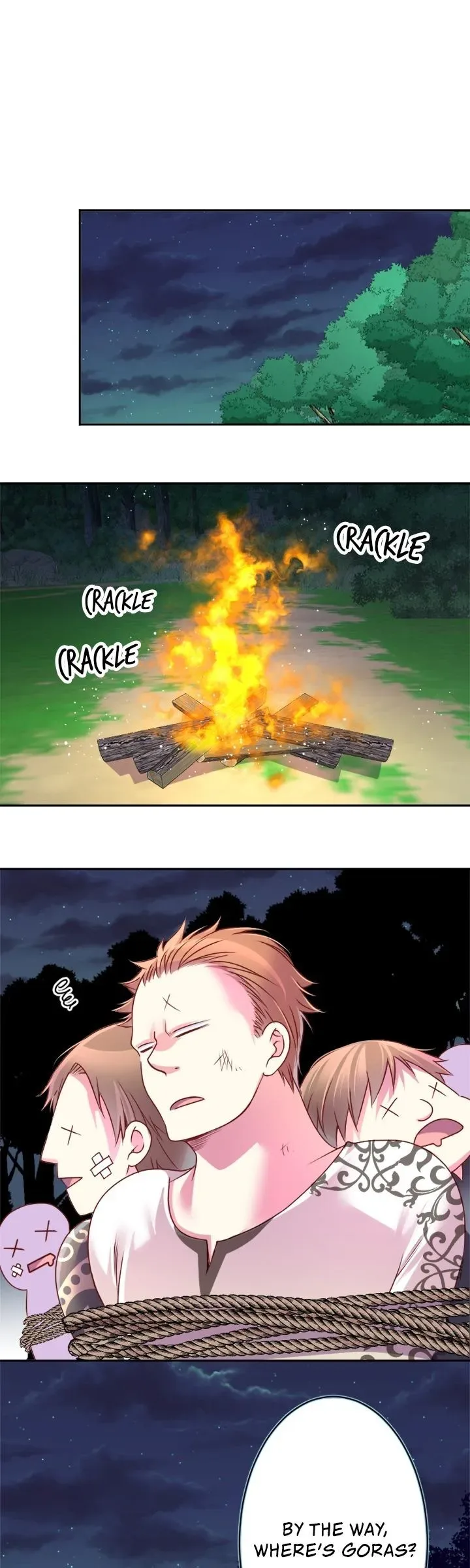 I was Reborn as a Housekeeper in a Parallel World! Chapter 253 page 1