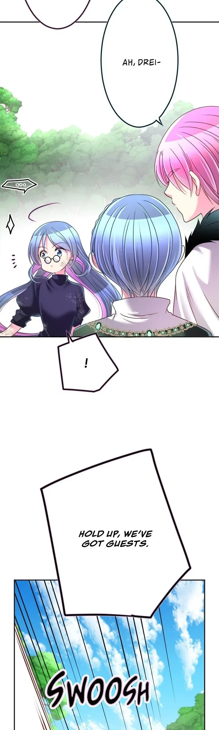 I was Reborn as a Housekeeper in a Parallel World! Chapter 252 page 26
