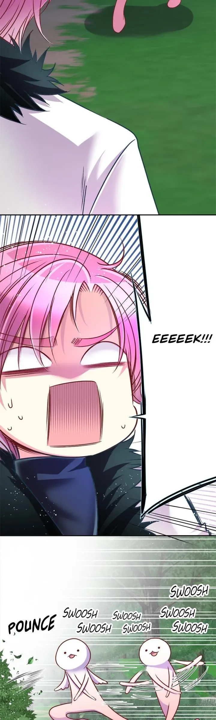 I was Reborn as a Housekeeper in a Parallel World! Chapter 253 page 4