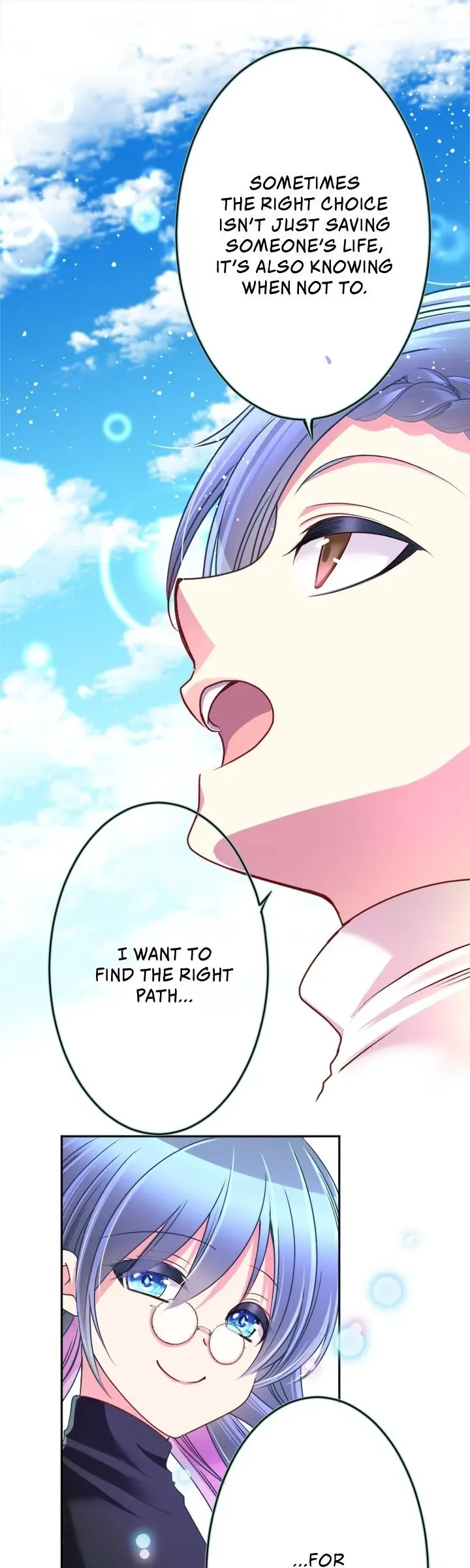I was Reborn as a Housekeeper in a Parallel World! Chapter 253 page 44