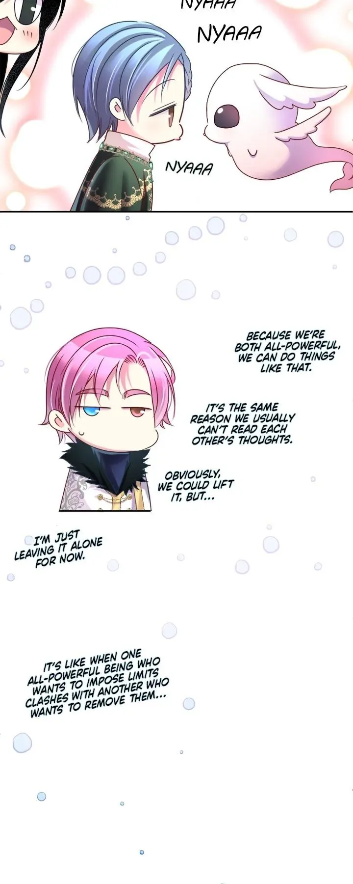 I was Reborn as a Housekeeper in a Parallel World! Chapter 253 page 16