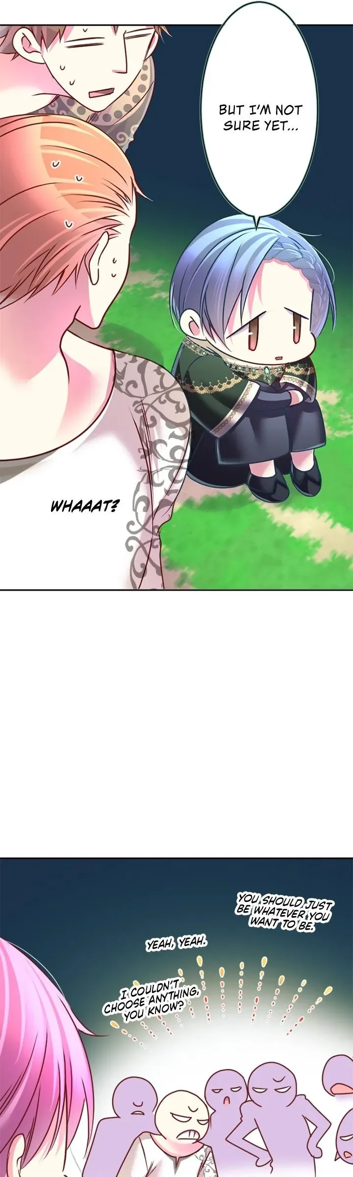 I was Reborn as a Housekeeper in a Parallel World! Chapter 253 page 37