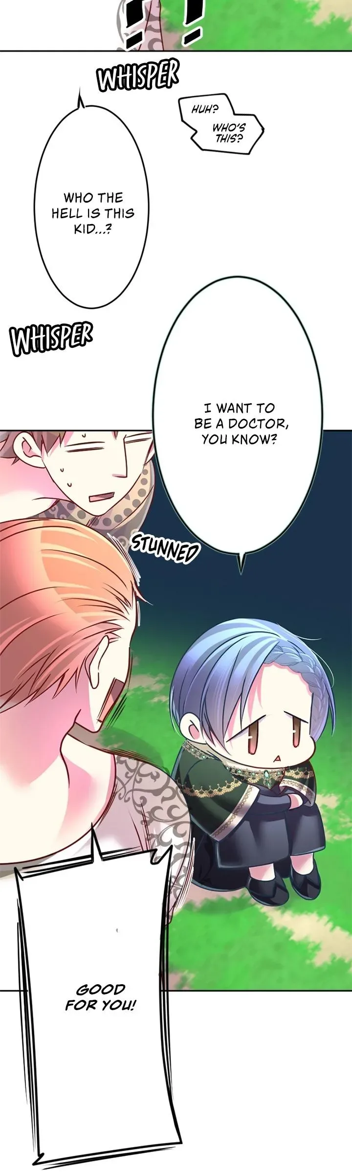 I was Reborn as a Housekeeper in a Parallel World! Chapter 253 page 36