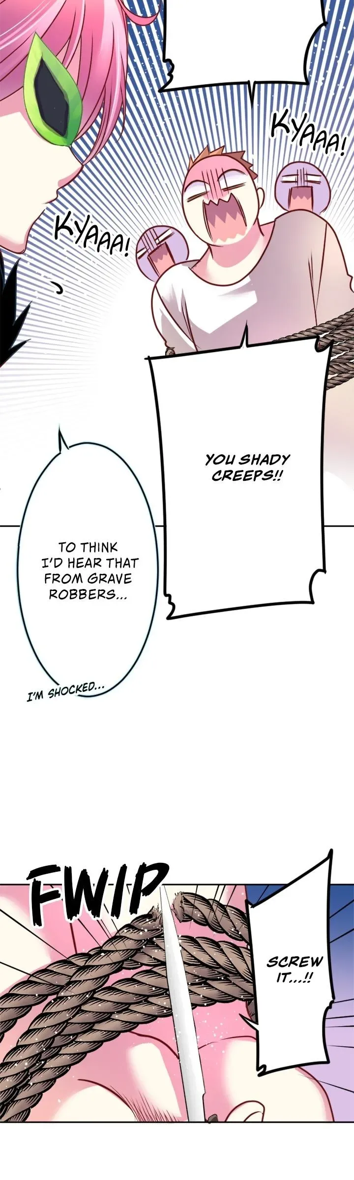 I was Reborn as a Housekeeper in a Parallel World! Chapter 253 page 27