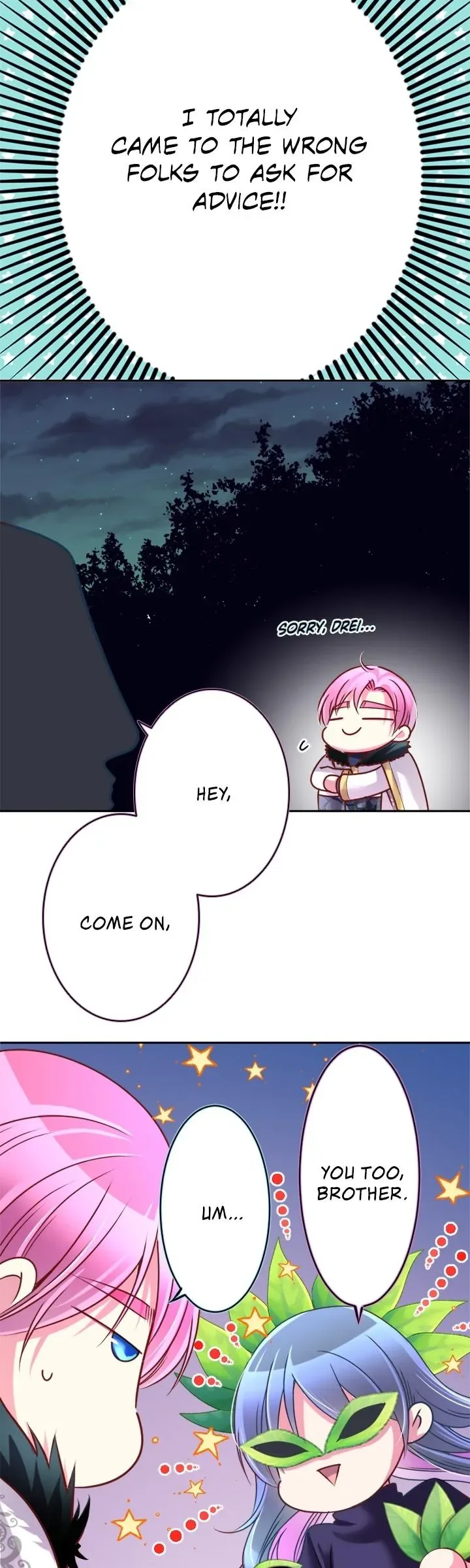 I was Reborn as a Housekeeper in a Parallel World! Chapter 253 page 23