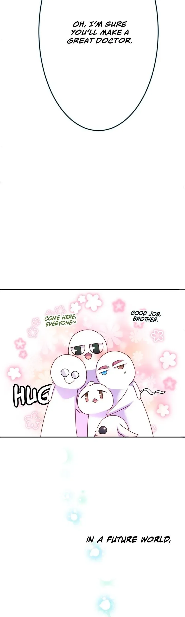 I was Reborn as a Housekeeper in a Parallel World! Chapter 253 page 46
