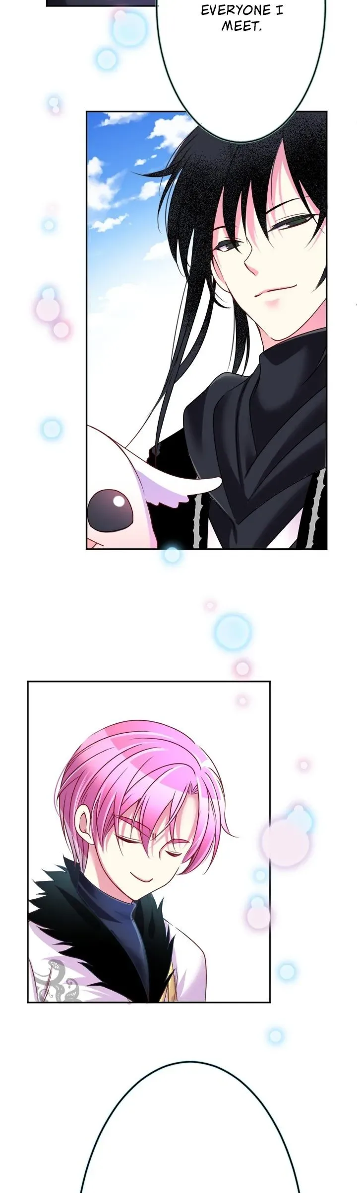 I was Reborn as a Housekeeper in a Parallel World! Chapter 253 page 45