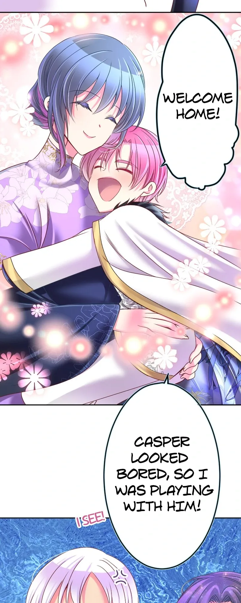 I was Reborn as a Housekeeper in a Parallel World! Chapter 246 page 52