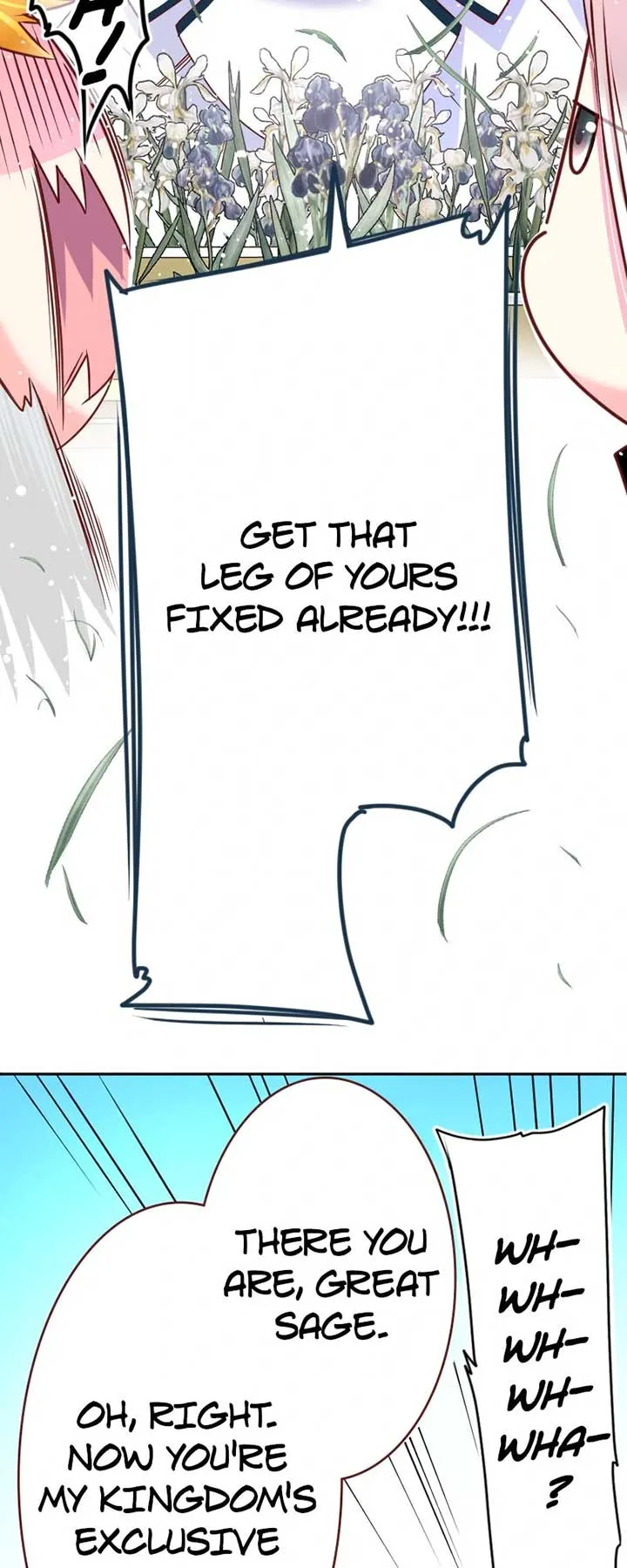 I was Reborn as a Housekeeper in a Parallel World! Chapter 248 page 23