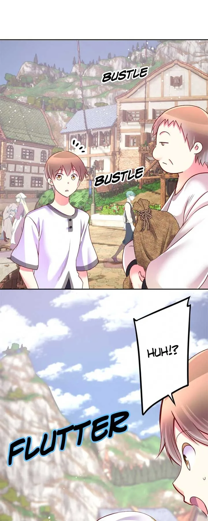 I was Reborn as a Housekeeper in a Parallel World! Chapter 247 page 33