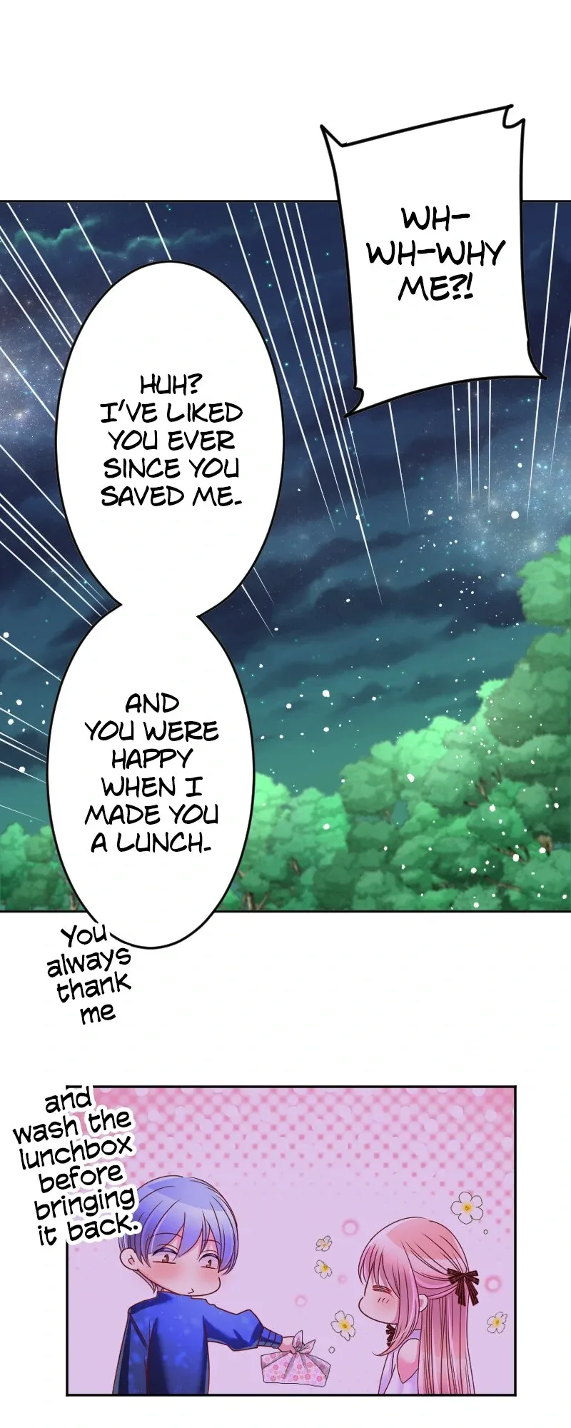 I was Reborn as a Housekeeper in a Parallel World! Chapter 244 page 45
