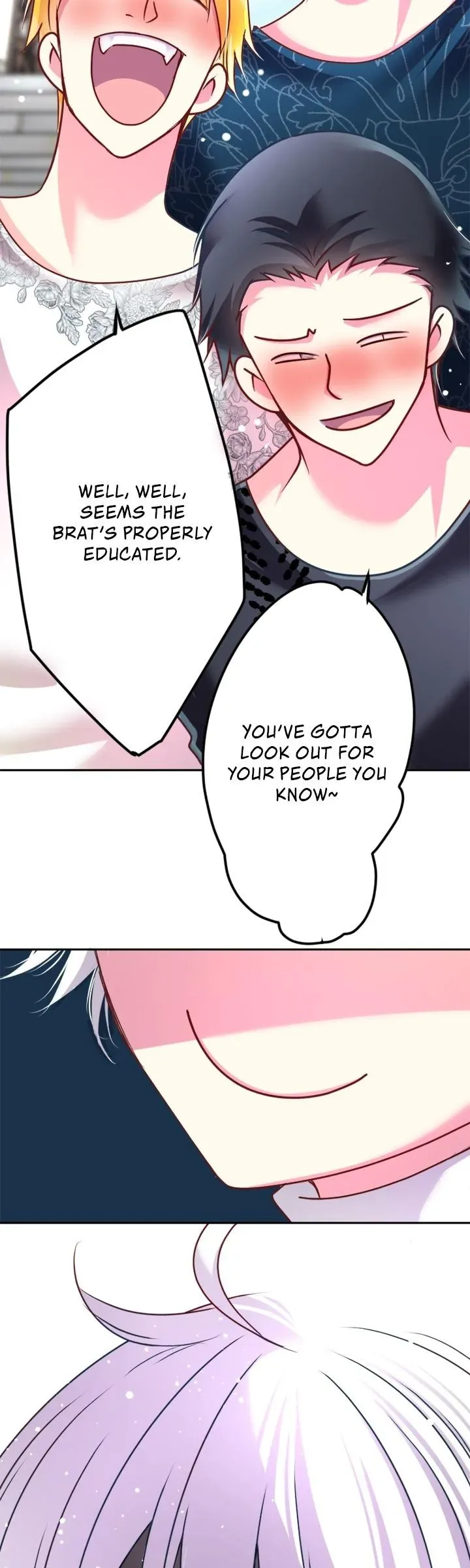 I was Reborn as a Housekeeper in a Parallel World! Chapter 254 page 7