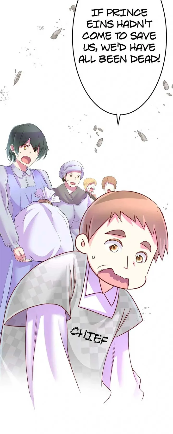 I was Reborn as a Housekeeper in a Parallel World! Chapter 247 page 43