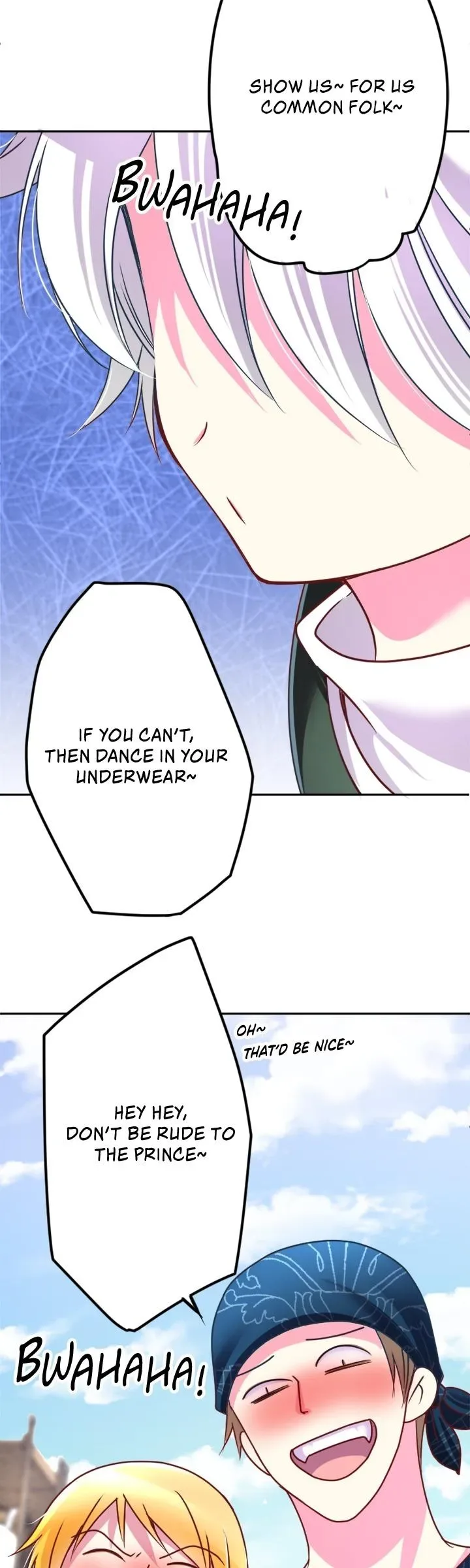 I was Reborn as a Housekeeper in a Parallel World! Chapter 254 page 6