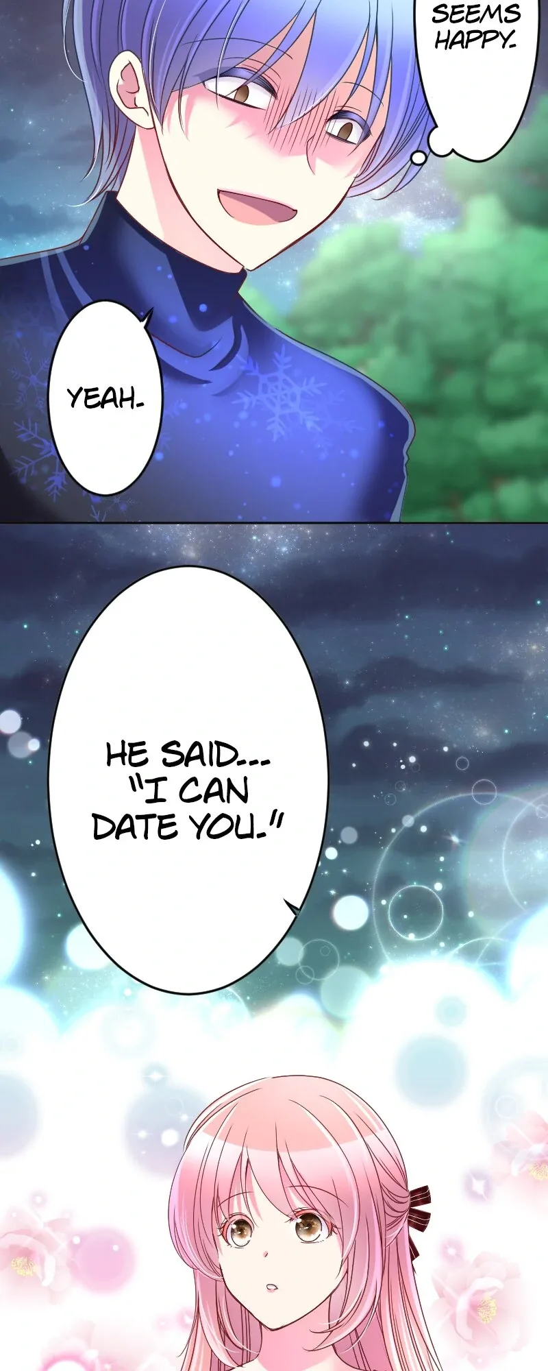 I was Reborn as a Housekeeper in a Parallel World! Chapter 244 page 36