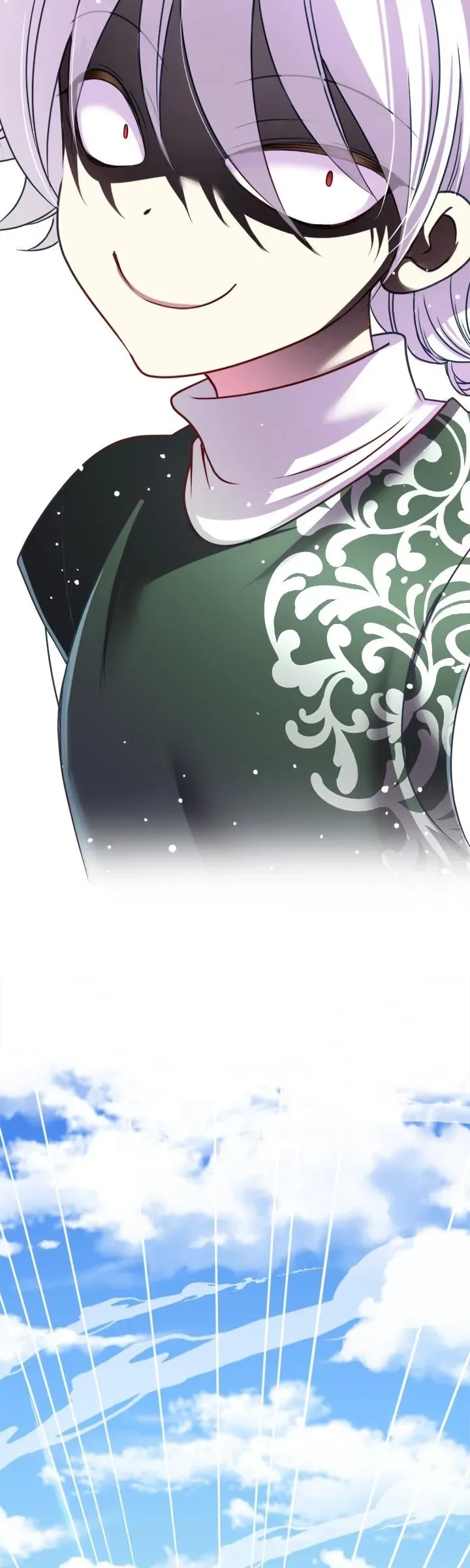I was Reborn as a Housekeeper in a Parallel World! Chapter 254 page 8