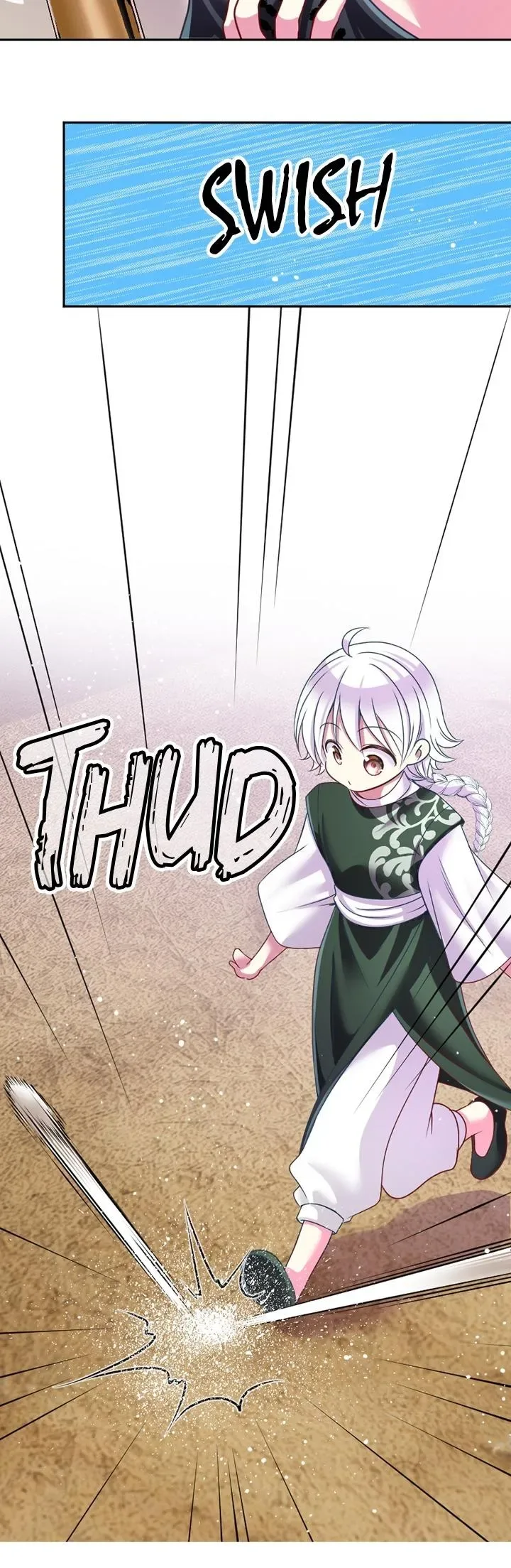 I was Reborn as a Housekeeper in a Parallel World! Chapter 254 page 4