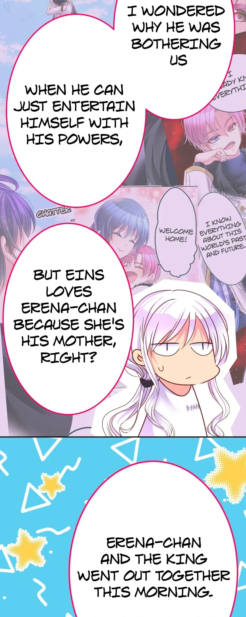 I was Reborn as a Housekeeper in a Parallel World! Chapter 246 page 58
