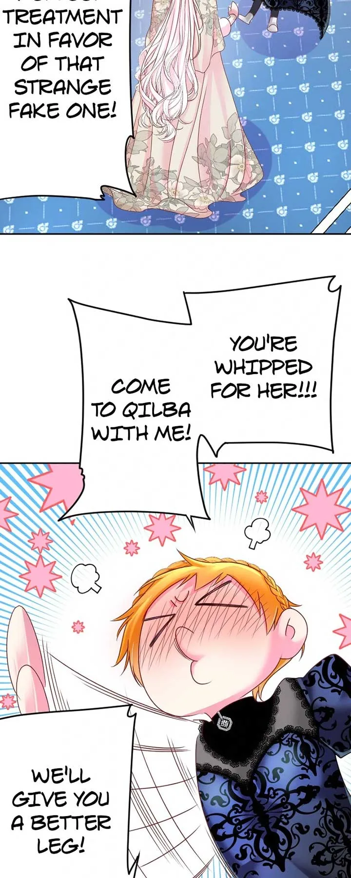 I was Reborn as a Housekeeper in a Parallel World! Chapter 248 page 21