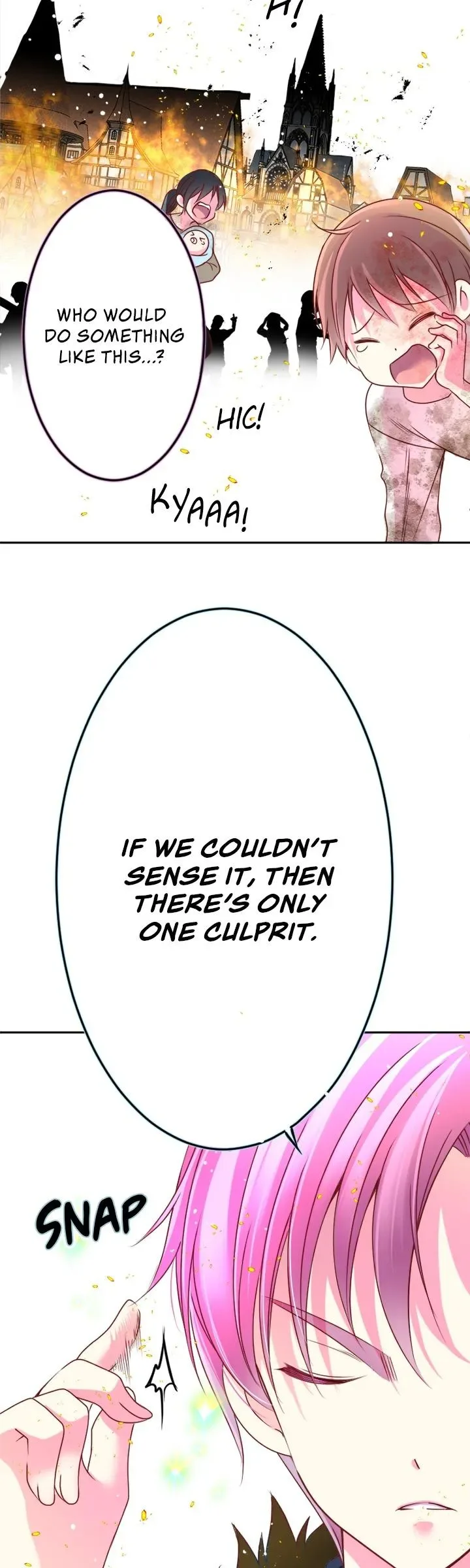 I was Reborn as a Housekeeper in a Parallel World! Chapter 254 page 13