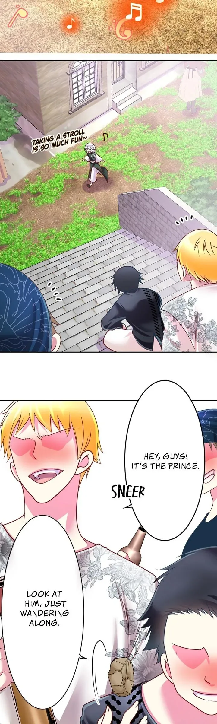 I was Reborn as a Housekeeper in a Parallel World! Chapter 254 page 3