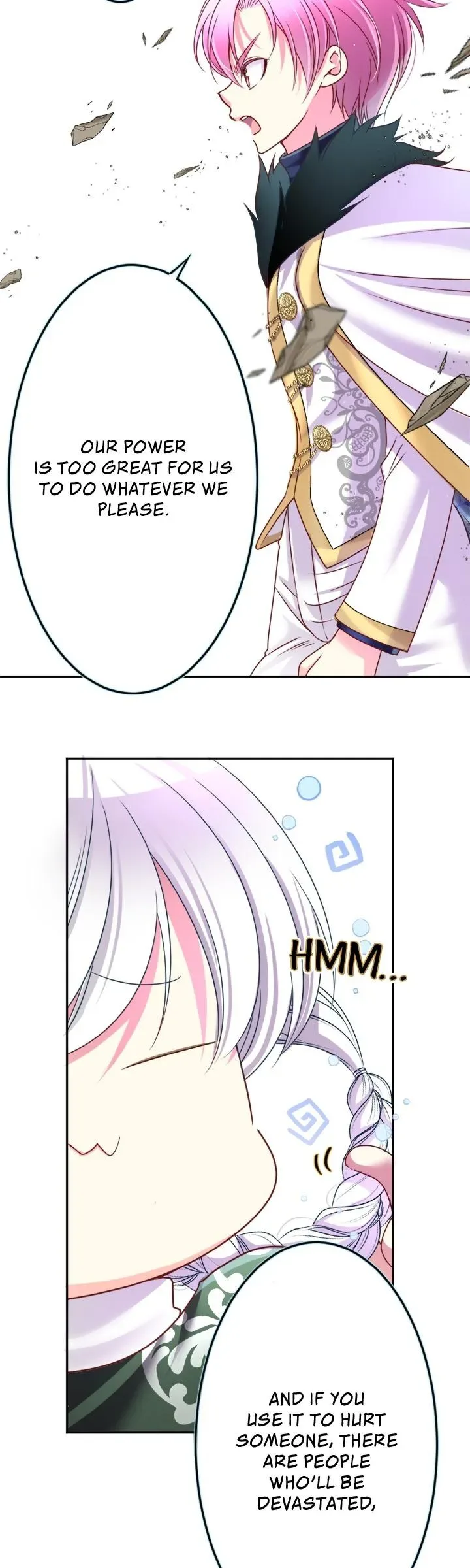 I was Reborn as a Housekeeper in a Parallel World! Chapter 254 page 27