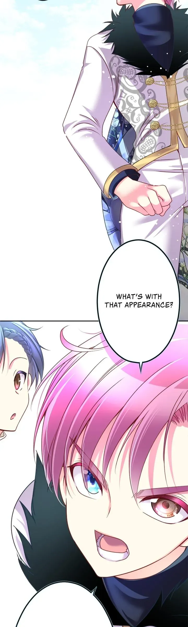 I was Reborn as a Housekeeper in a Parallel World! Chapter 254 page 18