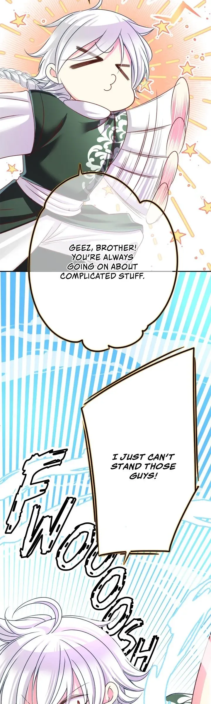 I was Reborn as a Housekeeper in a Parallel World! Chapter 254 page 29
