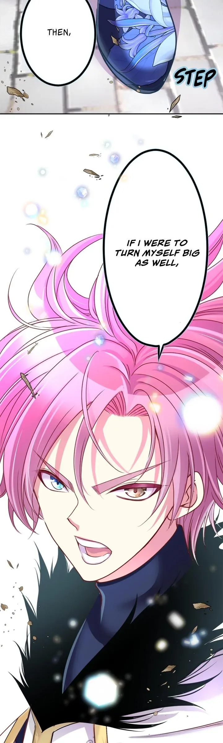I was Reborn as a Housekeeper in a Parallel World! Chapter 254 page 44