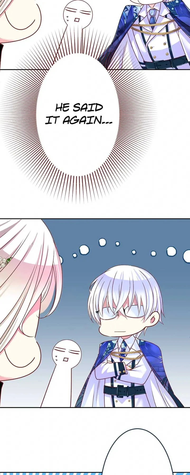 I was Reborn as a Housekeeper in a Parallel World! Chapter 248 page 38