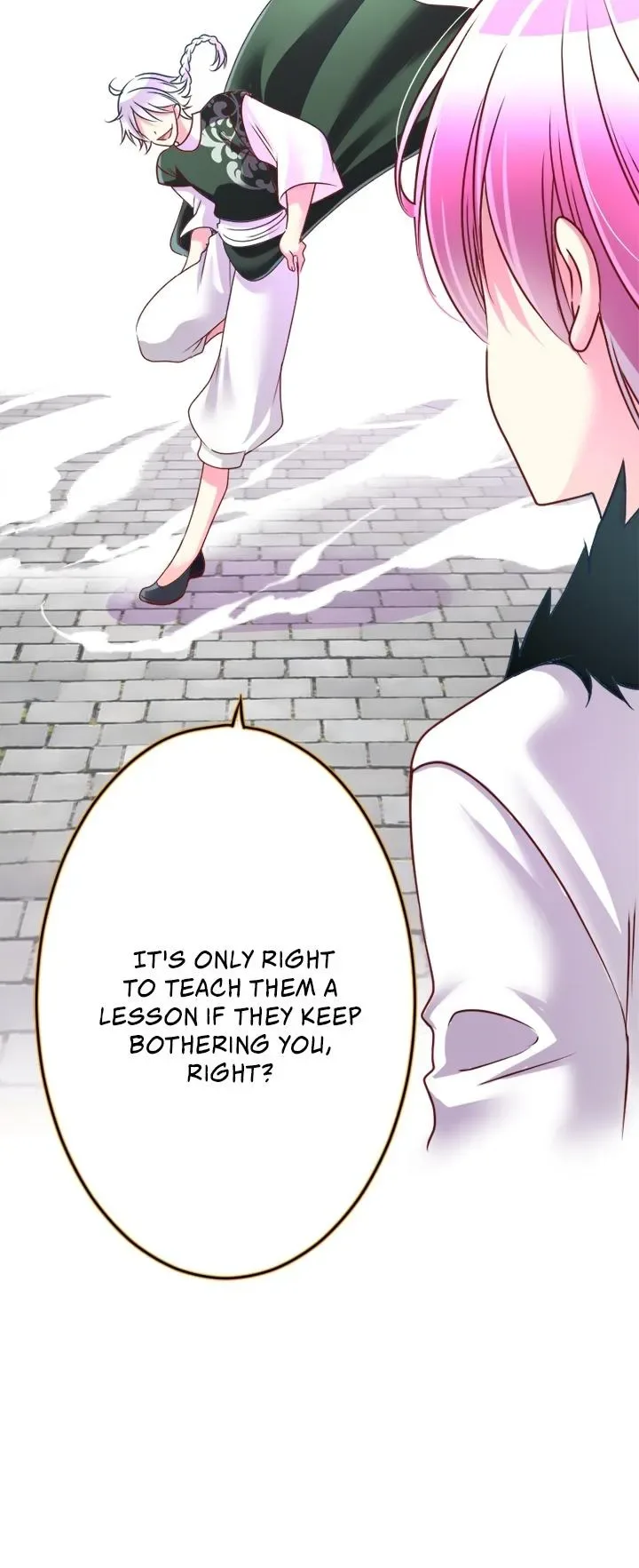 I was Reborn as a Housekeeper in a Parallel World! Chapter 254 page 21
