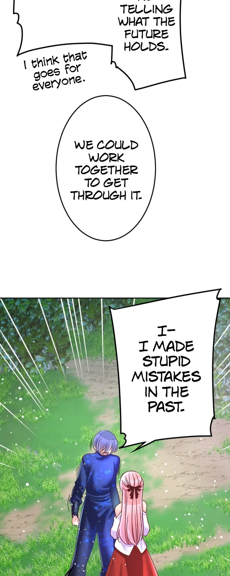 I was Reborn as a Housekeeper in a Parallel World! Chapter 244 page 48