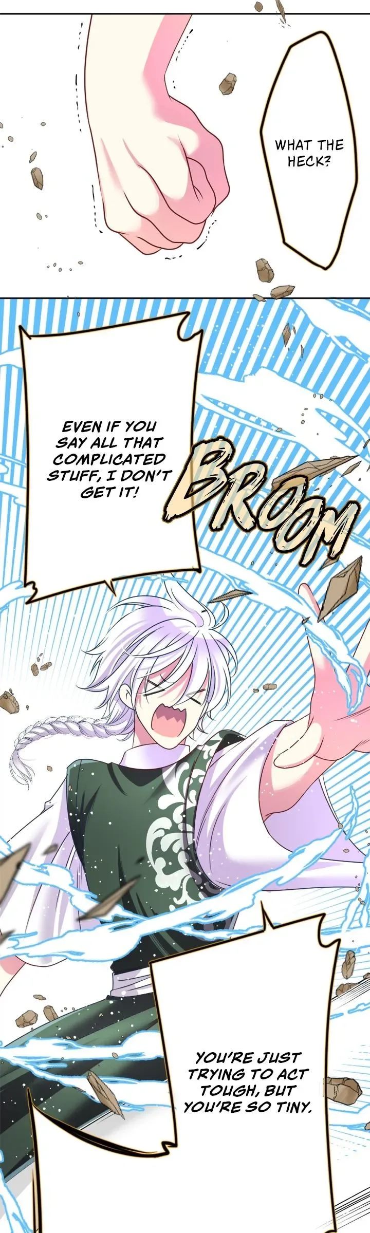 I was Reborn as a Housekeeper in a Parallel World! Chapter 254 page 39