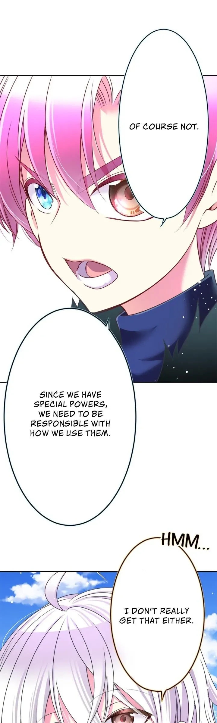 I was Reborn as a Housekeeper in a Parallel World! Chapter 254 page 22