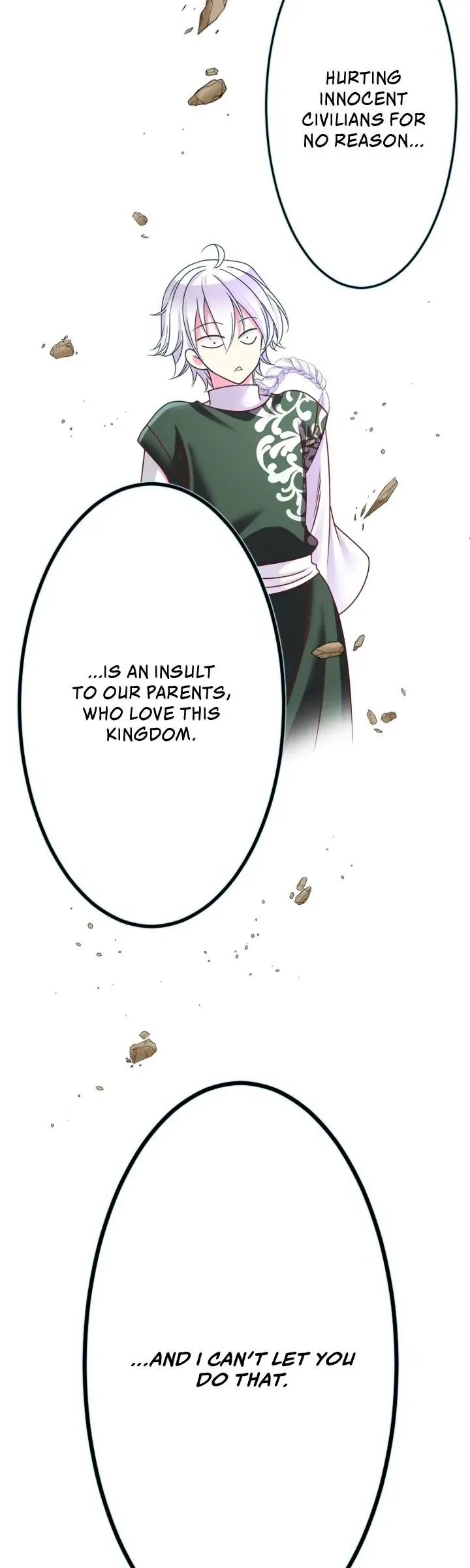 I was Reborn as a Housekeeper in a Parallel World! Chapter 254 page 36