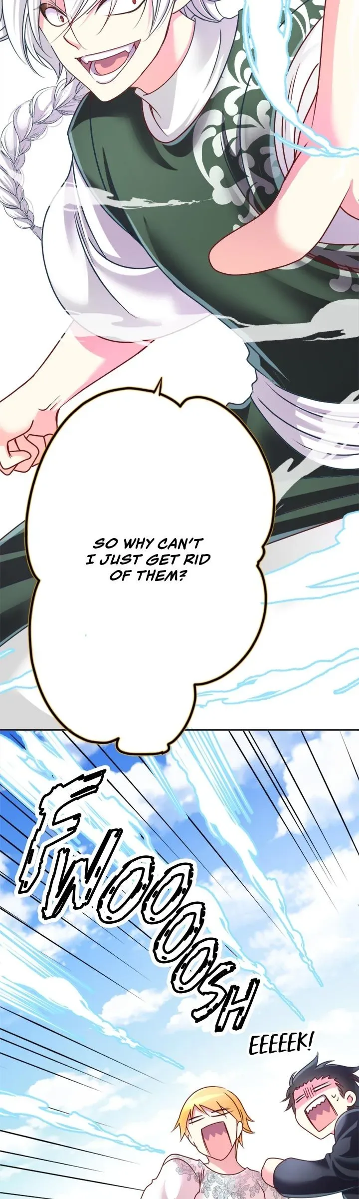 I was Reborn as a Housekeeper in a Parallel World! Chapter 254 page 30