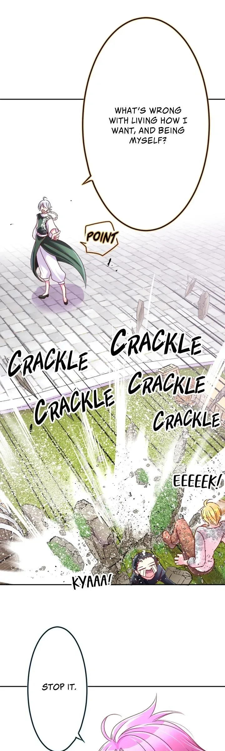 I was Reborn as a Housekeeper in a Parallel World! Chapter 254 page 26