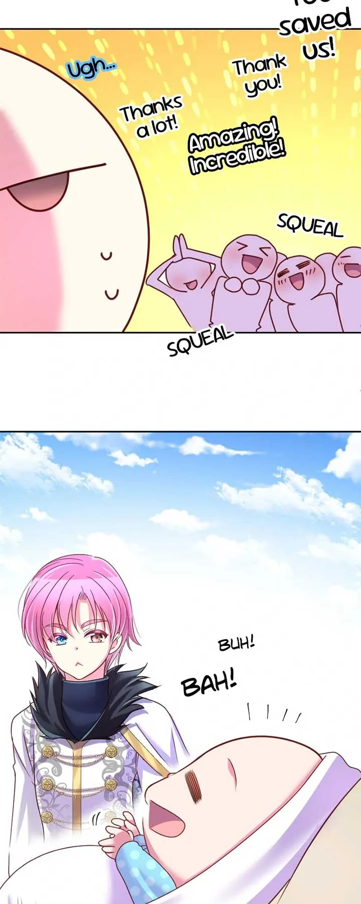 I was Reborn as a Housekeeper in a Parallel World! Chapter 247 page 52