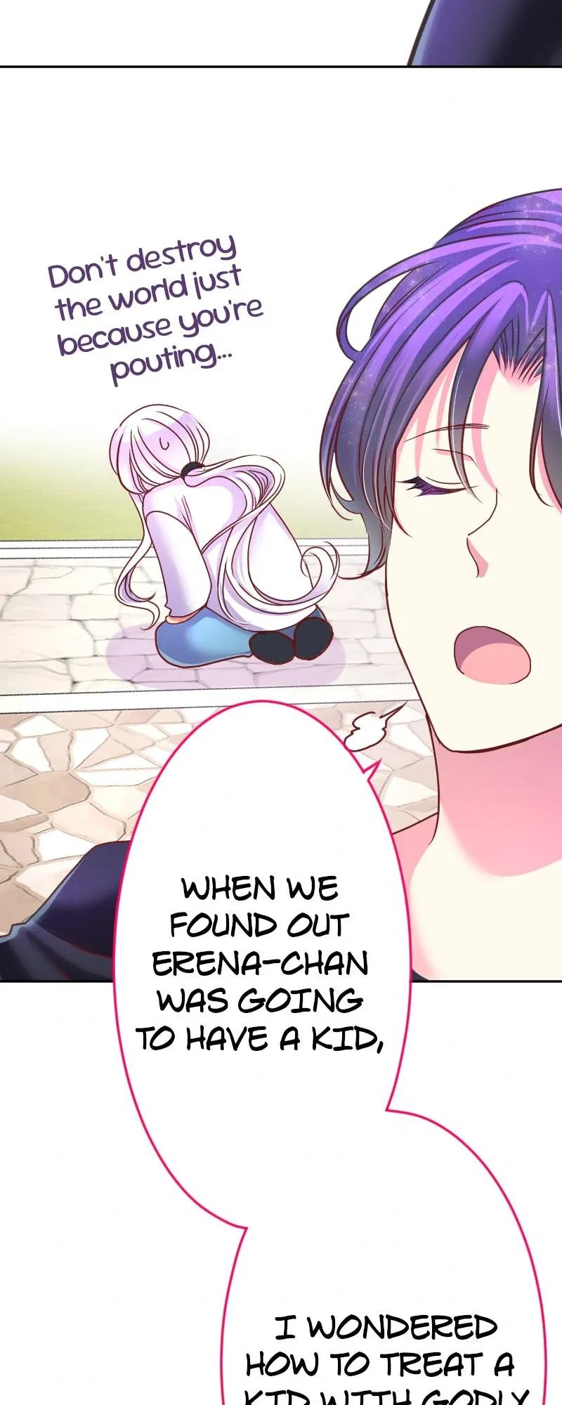 I was Reborn as a Housekeeper in a Parallel World! Chapter 246 page 60