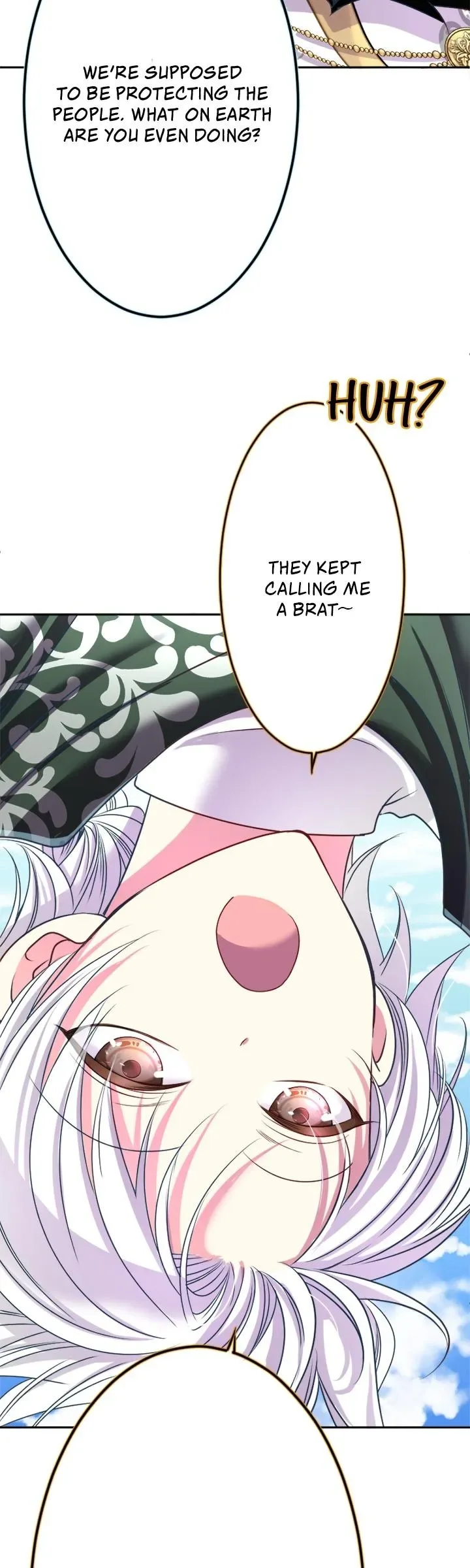I was Reborn as a Housekeeper in a Parallel World! Chapter 254 page 19