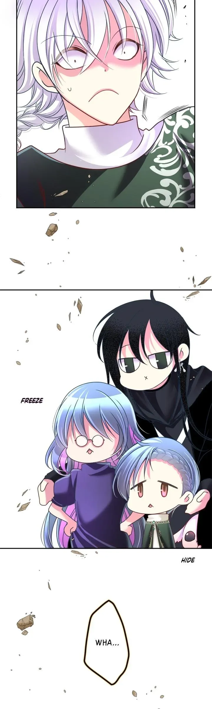 I was Reborn as a Housekeeper in a Parallel World! Chapter 254 page 38