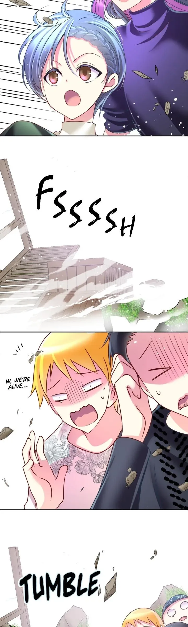 I was Reborn as a Housekeeper in a Parallel World! Chapter 254 page 32