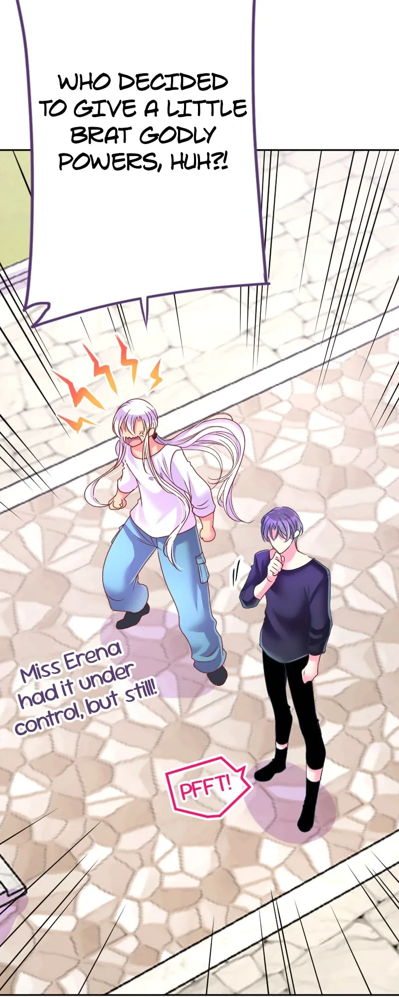 I was Reborn as a Housekeeper in a Parallel World! Chapter 246 page 56