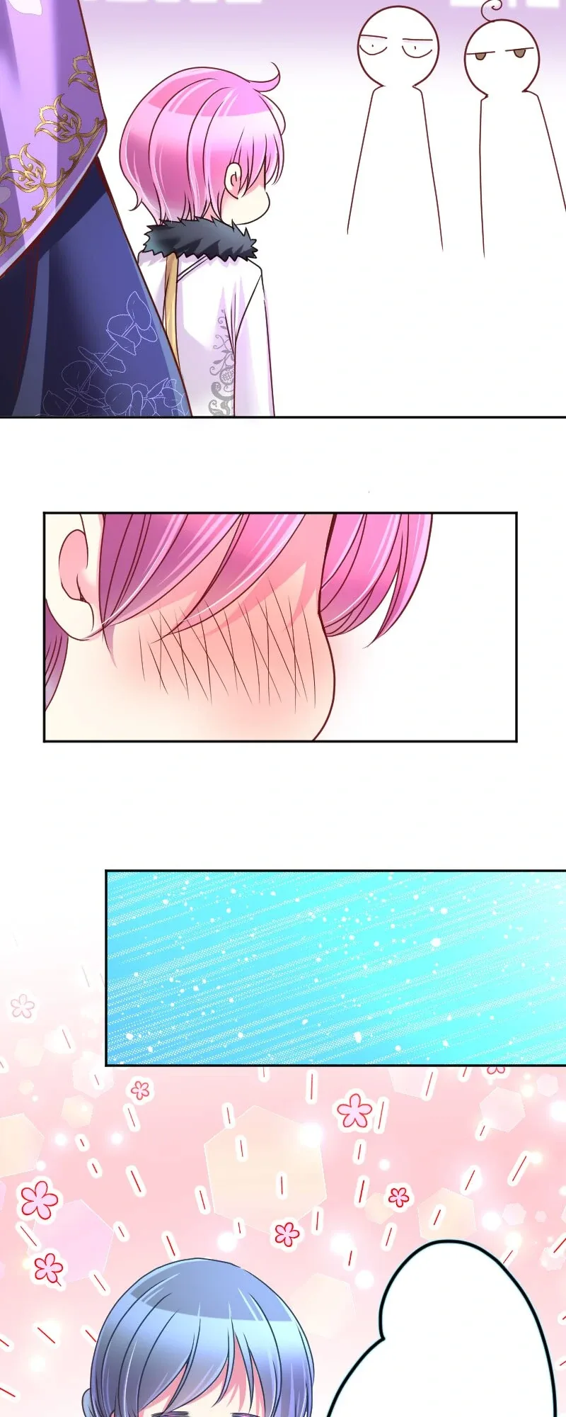 I was Reborn as a Housekeeper in a Parallel World! Chapter 246 page 50