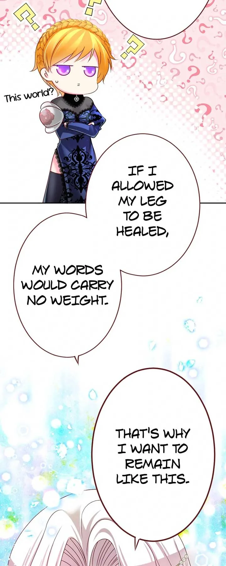 I was Reborn as a Housekeeper in a Parallel World! Chapter 248 page 36