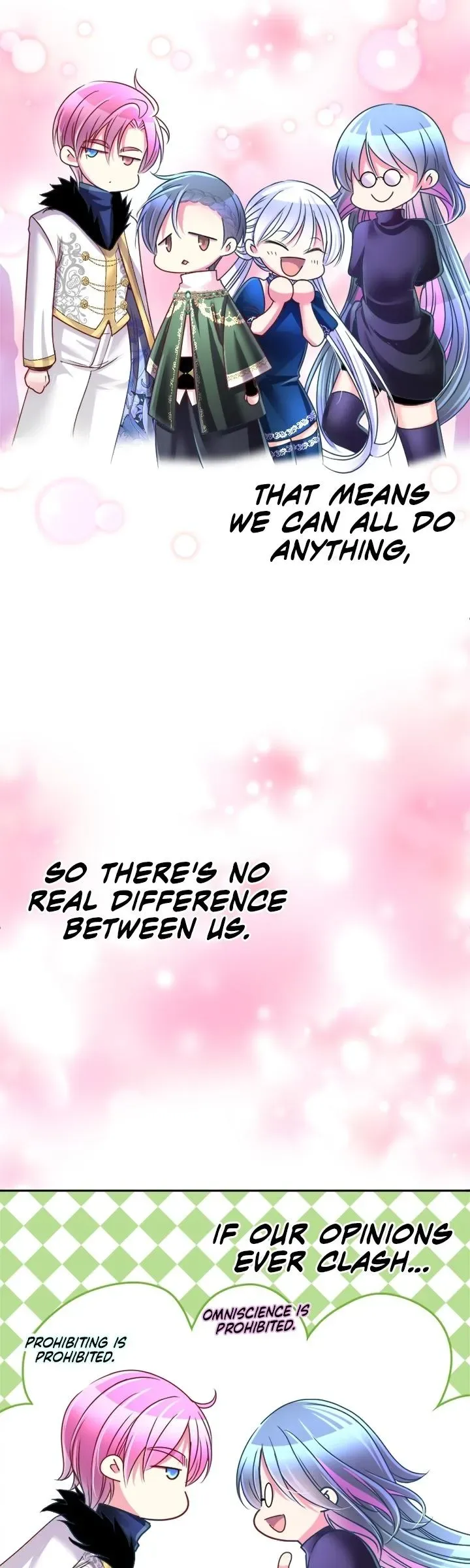 I was Reborn as a Housekeeper in a Parallel World! Chapter 255 page 4